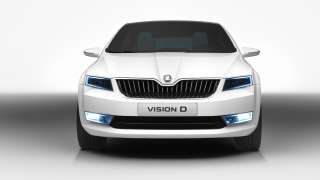 ŠKODA VisionD