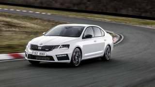 ŠKODA OCTAVIA RS