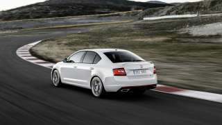 ŠKODA OCTAVIA RS
