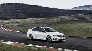 ŠKODA OCTAVIA RS