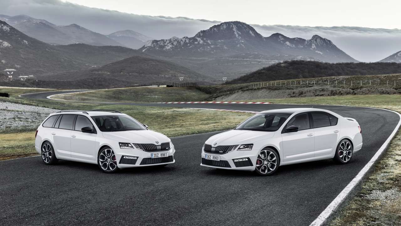 ŠKODA OCTAVIA RS