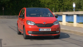 CITIGO MONTE CARLO - Footage