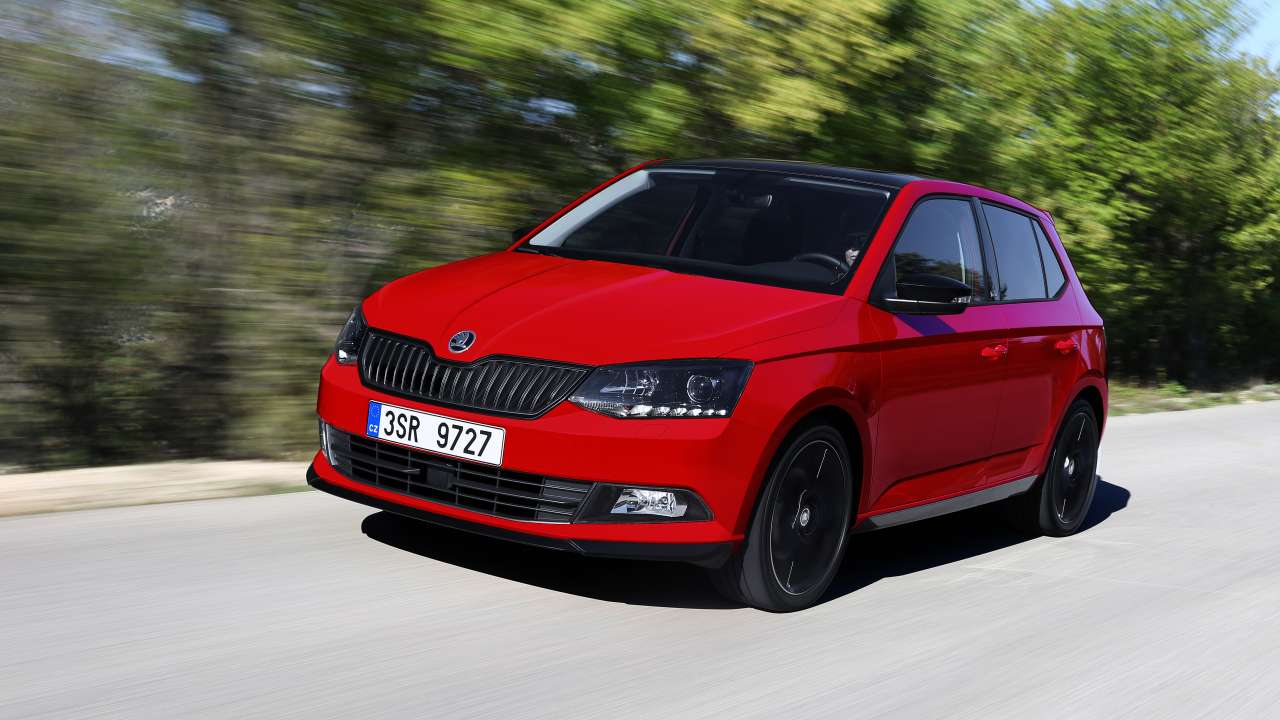 FABIA Monte Carlo