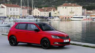 FABIA Monte Carlo