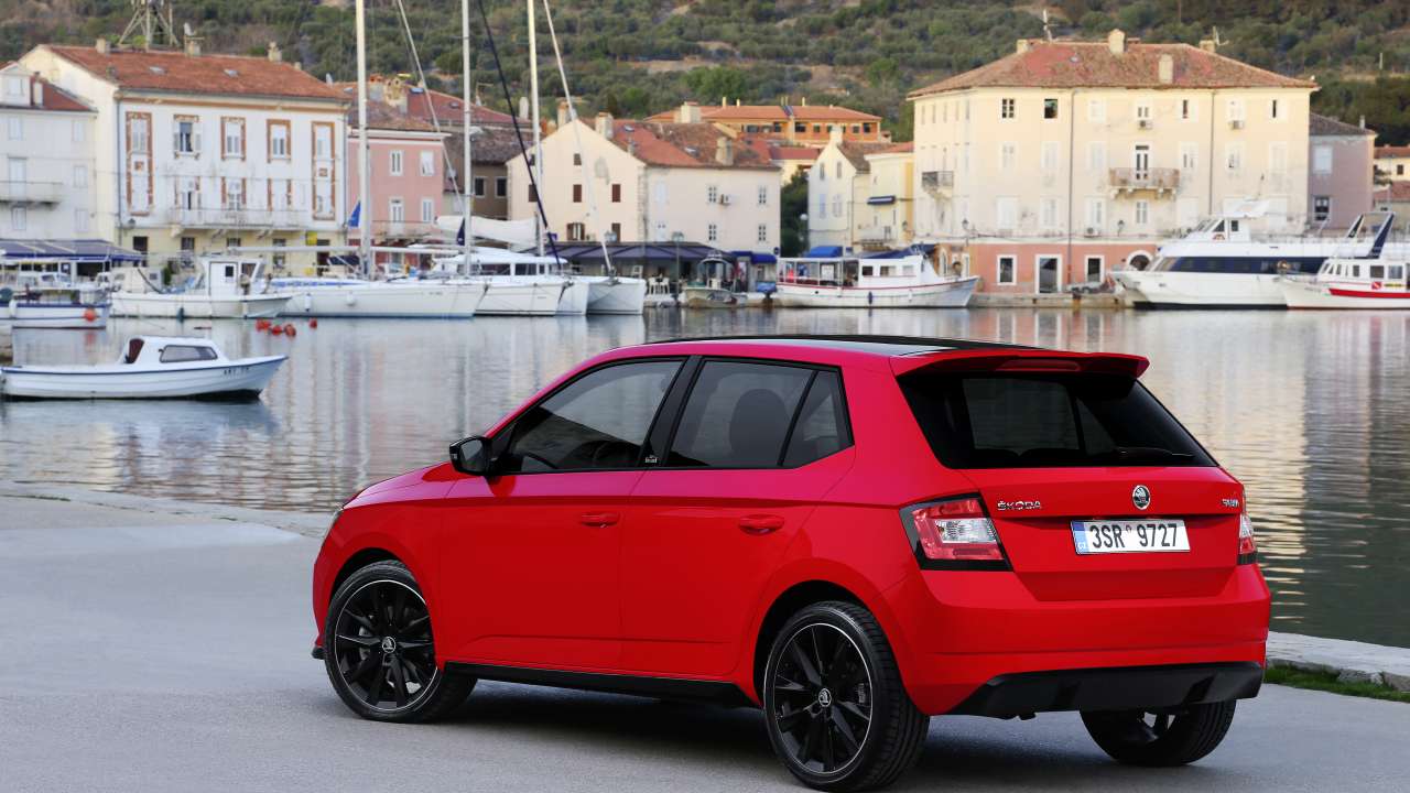 FABIA Monte Carlo