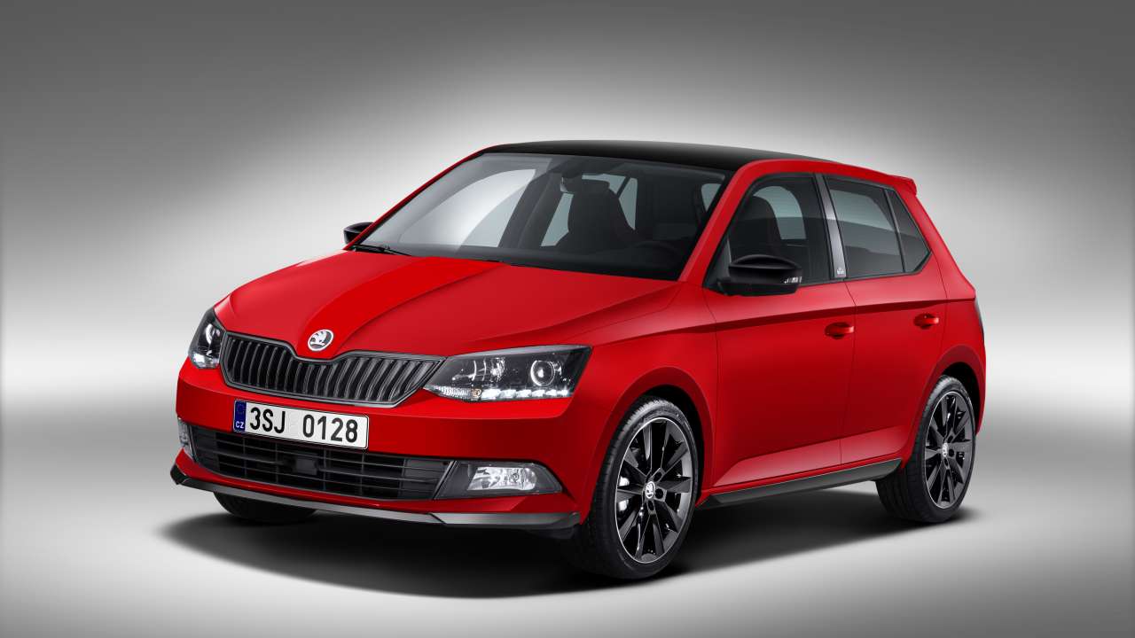 FABIA Monte Carlo