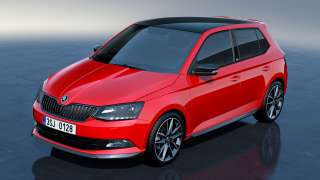 FABIA Monte Carlo