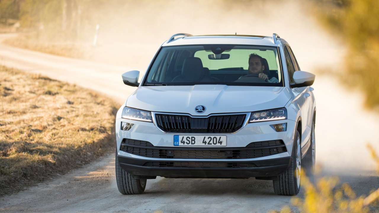 ŠKODA KAROQ