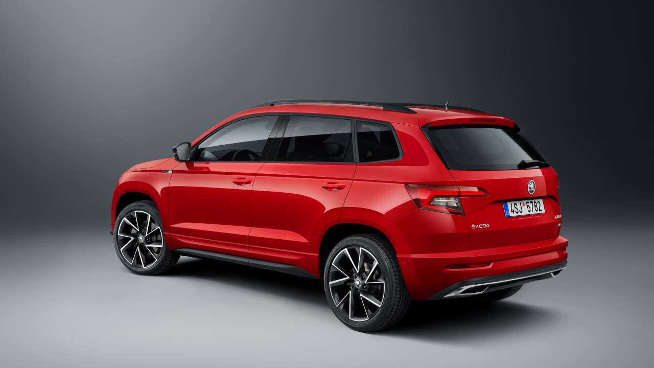 ŠKODA KAROQ SPORTLINE – światowa premiera usportowionego SUV-a