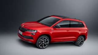 ŠKODA KAROQ SPORTLINE – światowa premiera usportowionego SUV-a