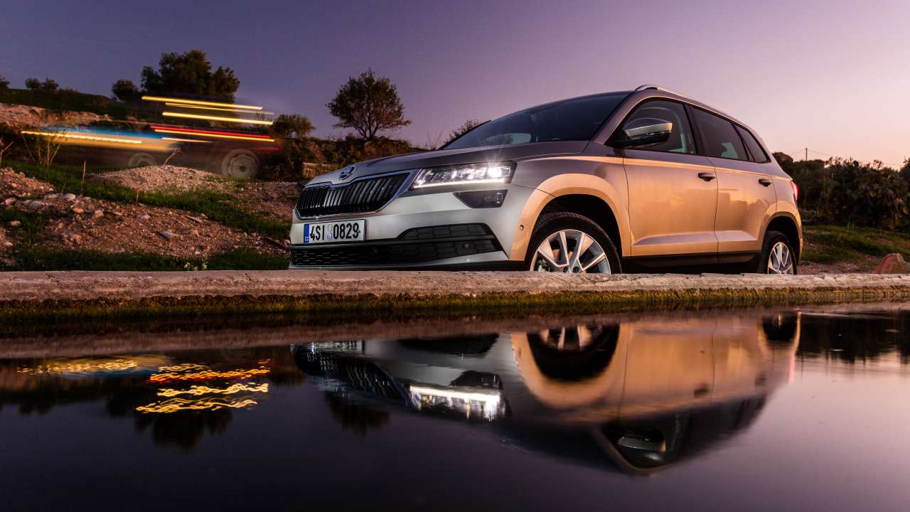 ŠKODA KAROQ