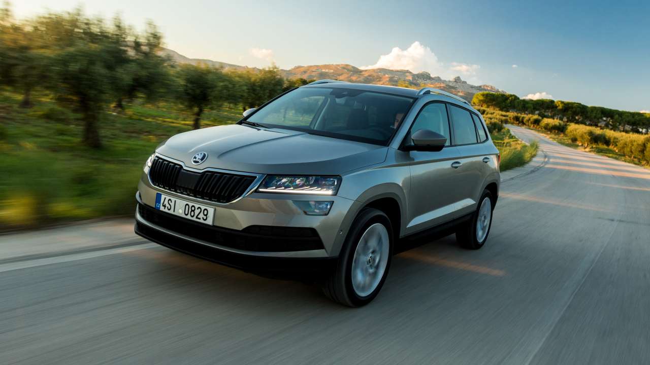 ŠKODA KAROQ