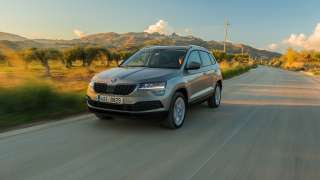 ŠKODA KAROQ