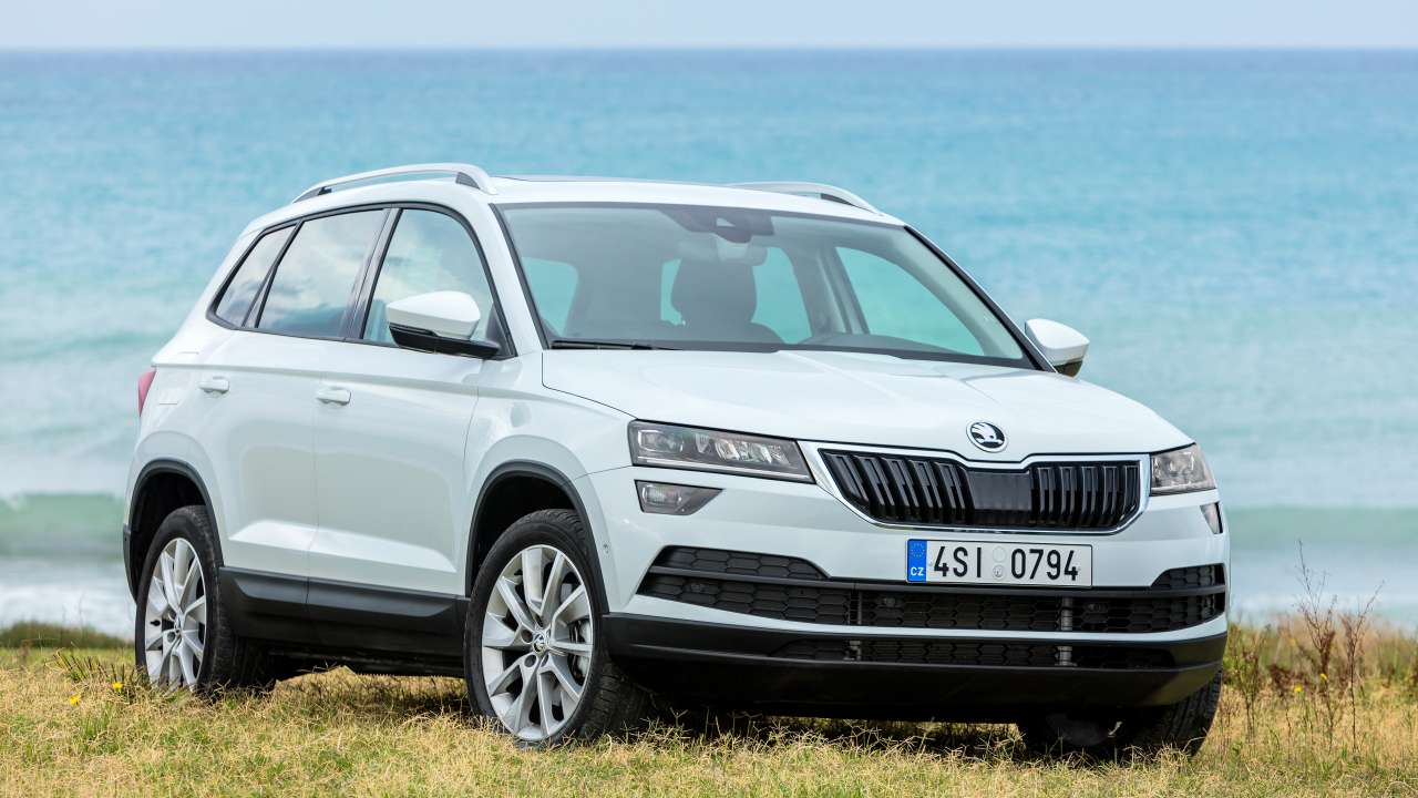 ŠKODA KAROQ