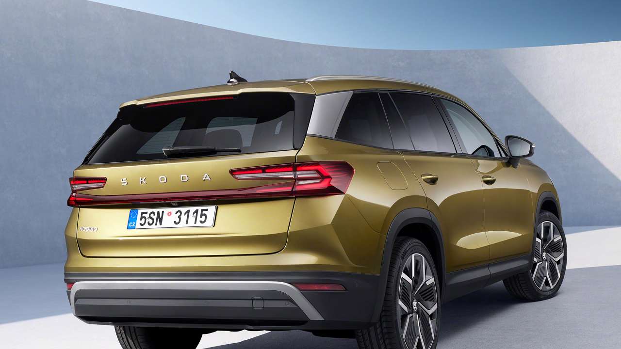 Nowa Skoda Kodiaq