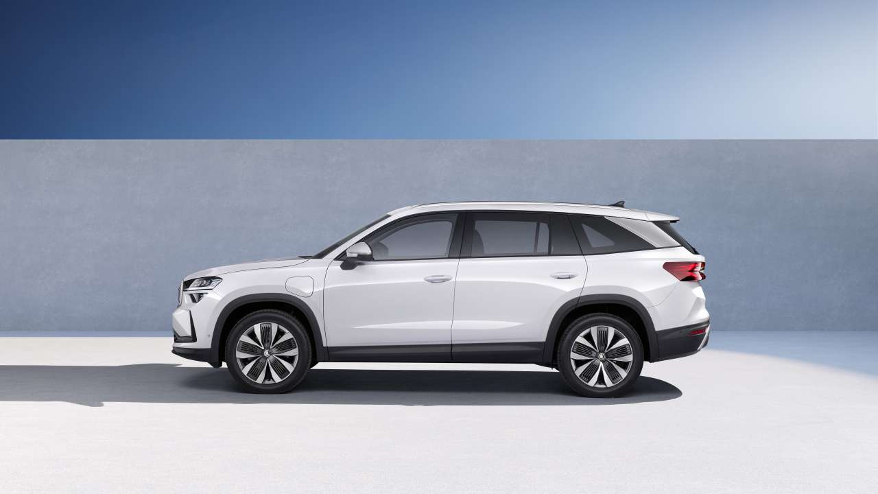 Nowa Skoda Kodiaq