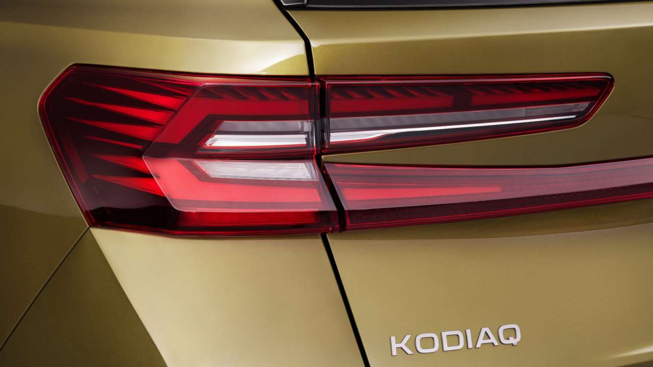 Nowa Skoda Kodiaq