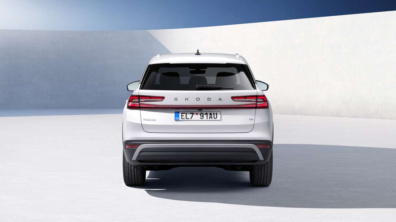 Nowa Skoda Kodiaq