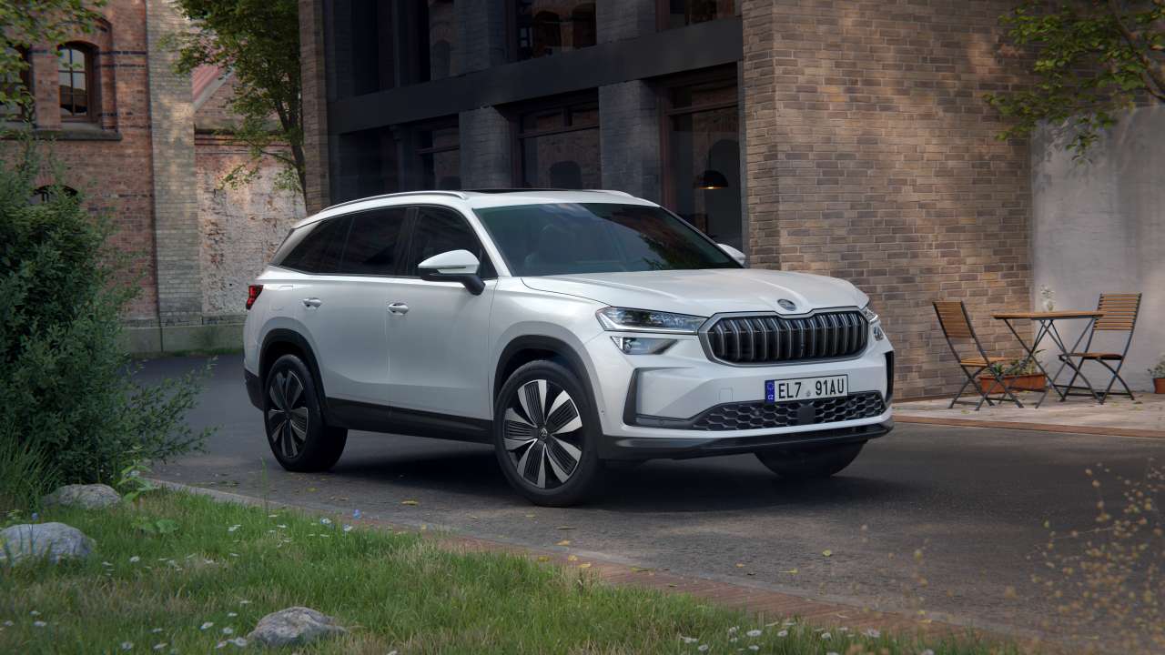 Nowa Skoda Kodiaq