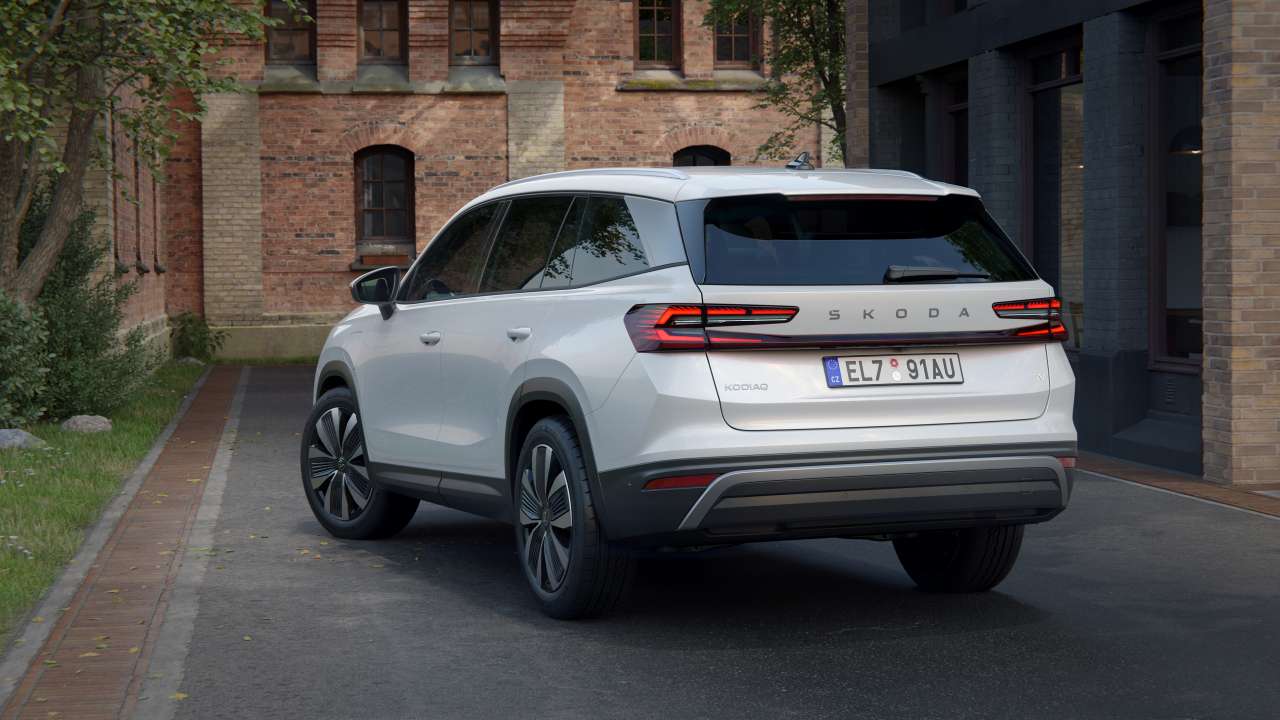 Nowa Skoda Kodiaq
