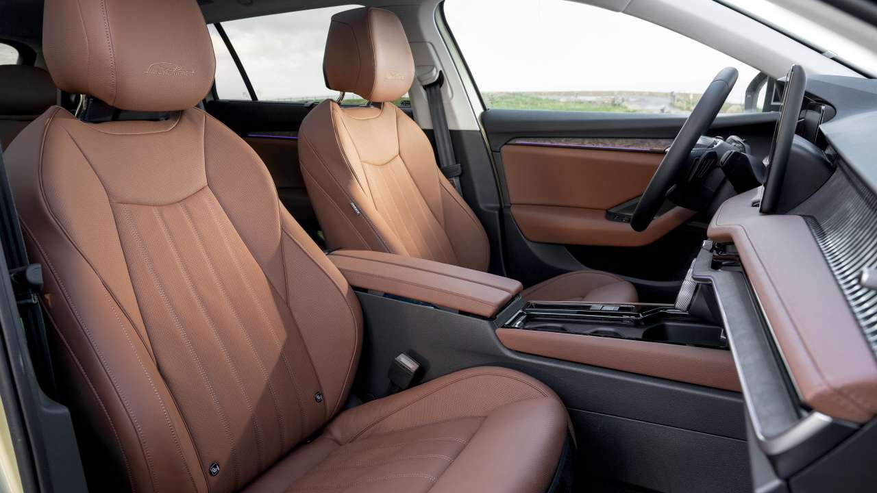 Nowa Škoda Superb Combi