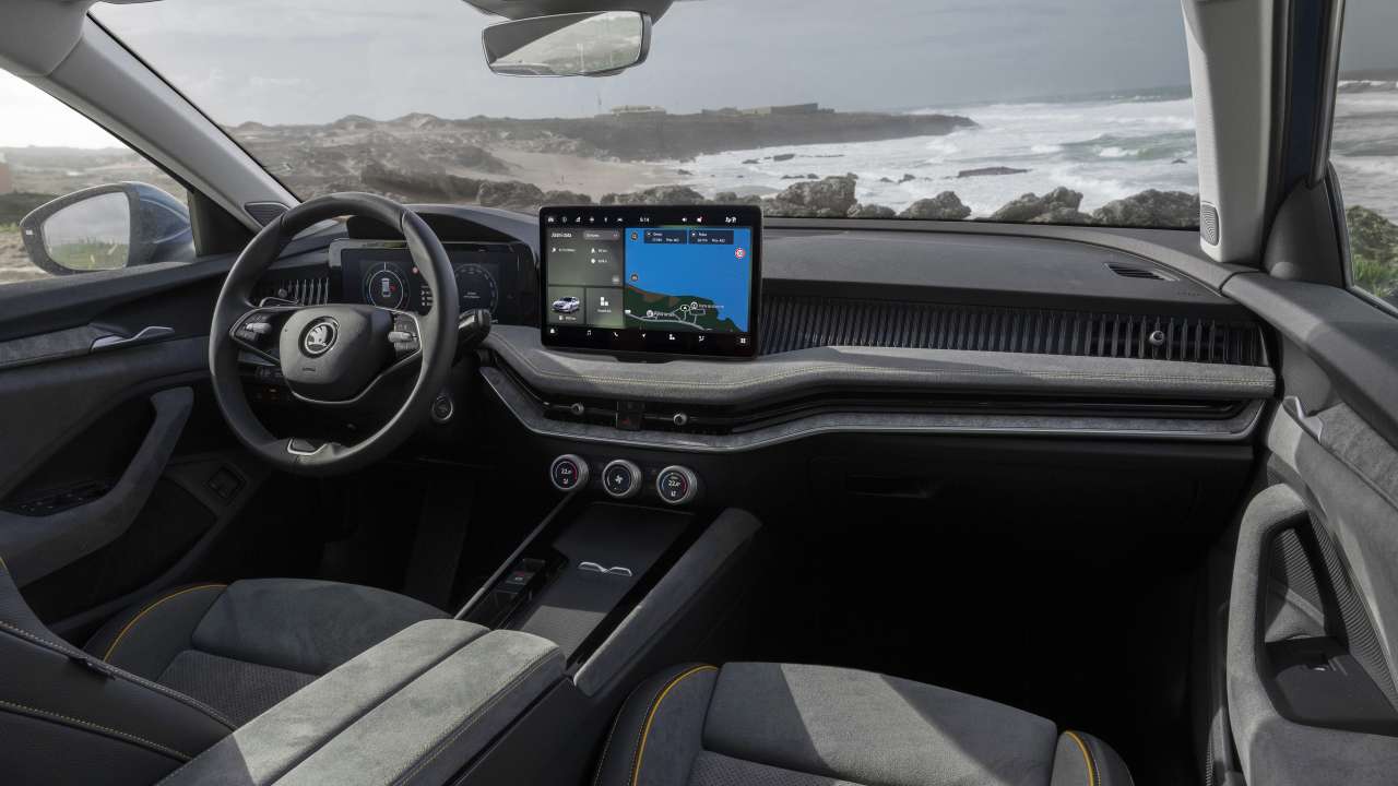 Nowa Škoda Superb Combi