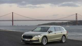 Nowa Škoda Superb Combi