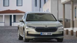 Nowa Škoda Superb Combi