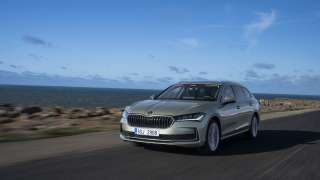 Nowa Škoda Superb Combi