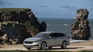Nowa Škoda Superb Combi