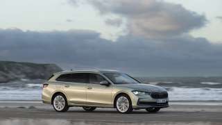 Nowa Škoda Superb Combi