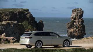 Nowa Škoda Superb Combi