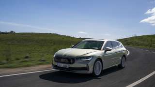 Nowa Škoda Superb Combi