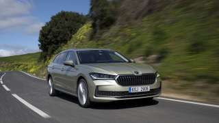 Nowa Škoda Superb Combi