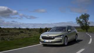 Nowa Škoda Superb Combi