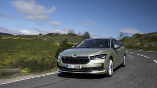 Nowa Škoda Superb Combi