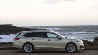 Nowa Škoda Superb Combi