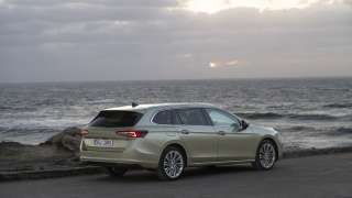 Nowa Škoda Superb Combi