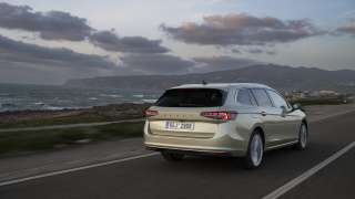 Nowa Škoda Superb Combi