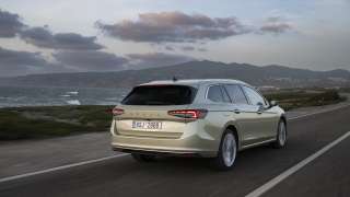 Nowa Škoda Superb Combi