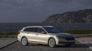 Nowa Škoda Superb Combi