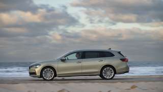 Nowa Škoda Superb Combi