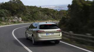 Nowa Škoda Superb Combi