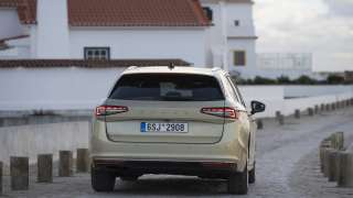 Nowa Škoda Superb Combi
