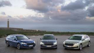 Nowa Škoda Superb Combi