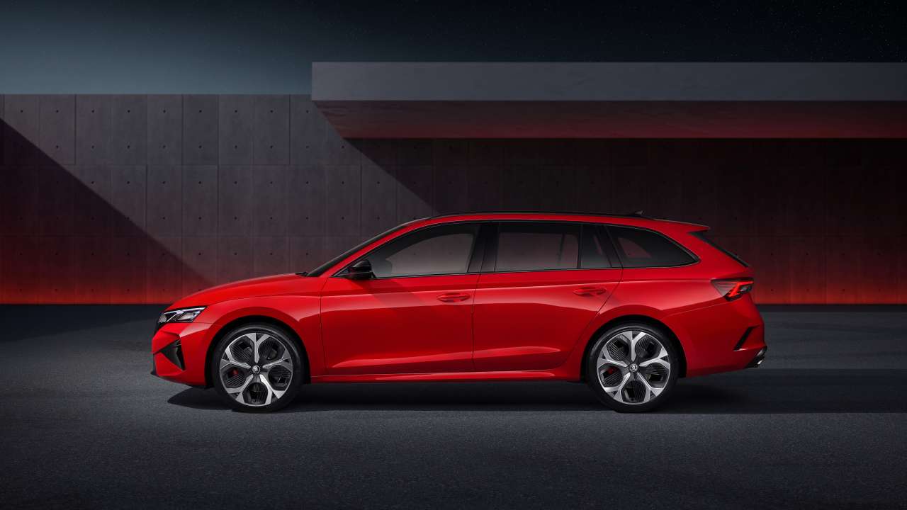 Nowa Skoda Octavia FL