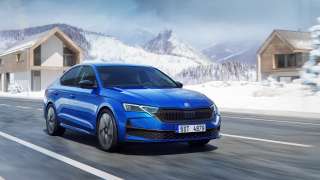 Nowa Skoda Octavia FL