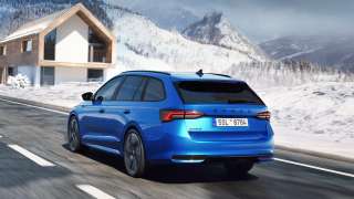 Nowa Skoda Octavia FL