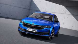 Nowa Skoda Octavia FL