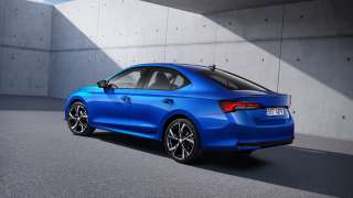 Nowa Skoda Octavia FL